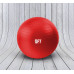 Мяч гимнастический 65 см FitTools Красный