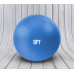 Мяч гимнастический 75 см FitTools Синий