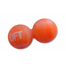 Мяч для МФР сдвоенный OFT 12 см