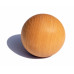 Мяч массажный для МФР деревянный OFT 70mm