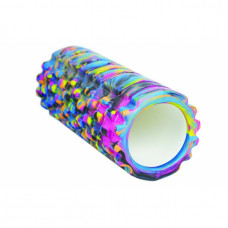 Foam Roller Multicolor 33см