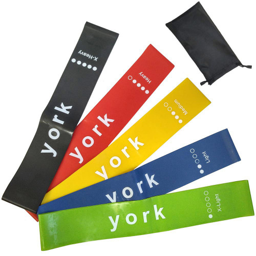 Комплект эспандеров "York"