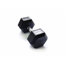 Гантель гексагональная 30 кг FitTools