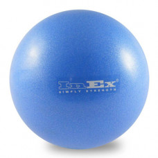 Пилатес-мяч InEx Pilates Ball, 19 см