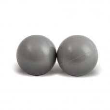 Гладкие массажные мячи SLINGS IN MOTION "Слинги в движении", 4 см