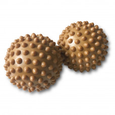 Текстурированные массажные мячи SLINGS IN MOTION "Слинги в движении", 10см