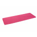 Коврик для фитнеса и йоги Larsen TPE двухцветный Розовый-Серый