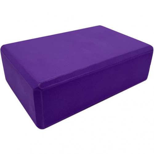 Йога блок - Фиолетовый