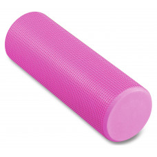 Ролик массажный для йоги INDIGO Foam roll EVA, 45*15см