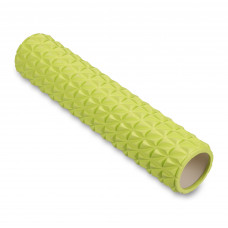 Ролик массажный для спины INDIGO Foam roller, 61*13,5 см