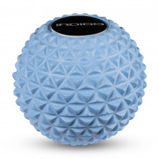 Мяч массажный 8,5 см, INDIGO