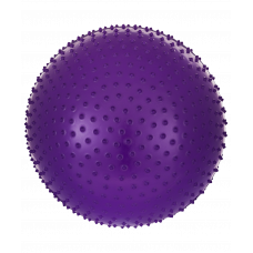 Мяч гимнастический массажный GB-301 StarFit, 75 см