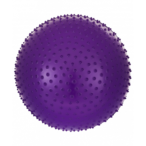 Мяч гимнастический массажный GB-301 StarFit, 65 см