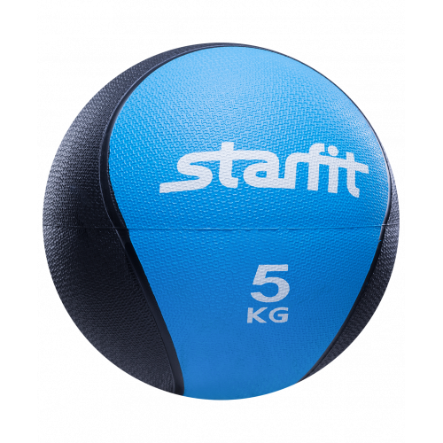 Медбол PRO GB-702 StarFit, 5 кг