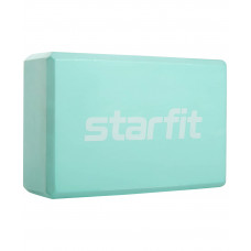 Блок для йоги YB-200 StarFit, мятный