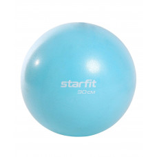 Мяч для пилатеса GB-902, 30 см, Синий пастель, StarFit